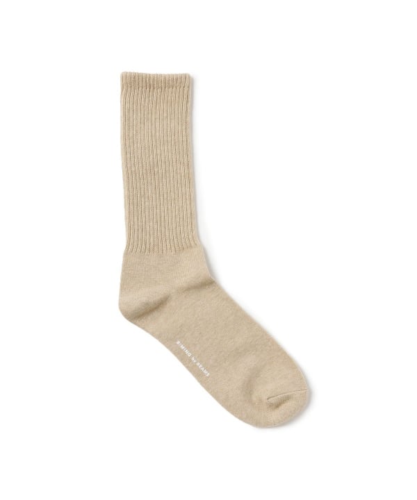 B:MING by BEAMS B:MING by BEAMS Crew Socks (Legwear Socks B:MING by BEAMS B:MING by BEAMS Crew Socks (Legwear Socks