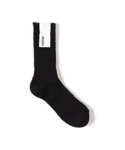 【別注】decka Quality socks / テトロン コットン ソックス