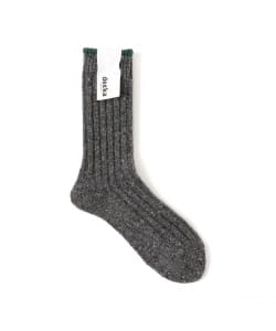 【別注】decka quality socks / ネップ ソックス