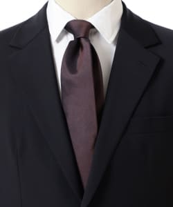Silk Solid Tie 25SS