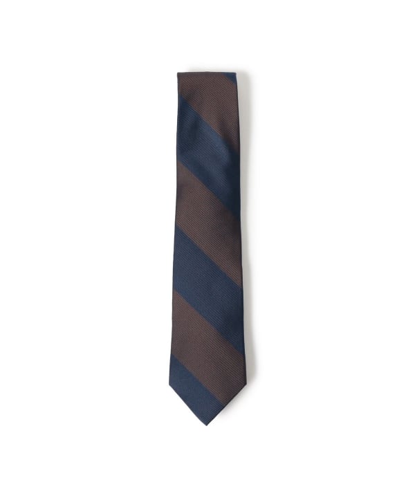 B:MING by BEAMS（ビーミング by ビームス）シルク ストライプ