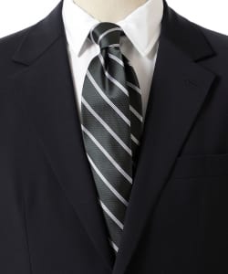 シルク ストライプ ネクタイ② 25SS