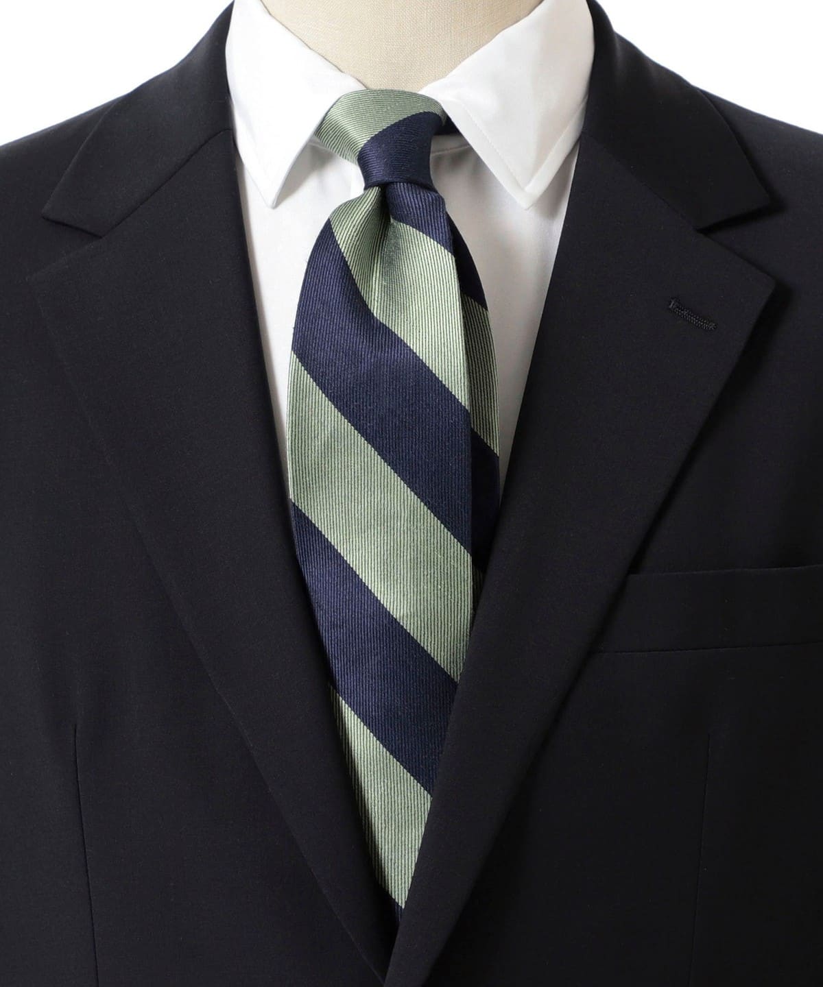 リネンシルク ネクタイ 25SS スーツ・ネクタイ MEN LIGHT GREEN ONE SIZE リネンシルク ネクタイ 25SS スーツ・ネクタイ MEN LIGHT GREEN ONE SIZE