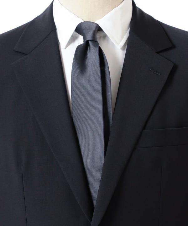 ꧁新品未使用꧂ ボス ネクタイ 無地 ソリッドタイ ブラック フォーマル 光沢 美品 ヒューゴボス ネクタイ ハイブランド ソリッドタイ 無地 光沢