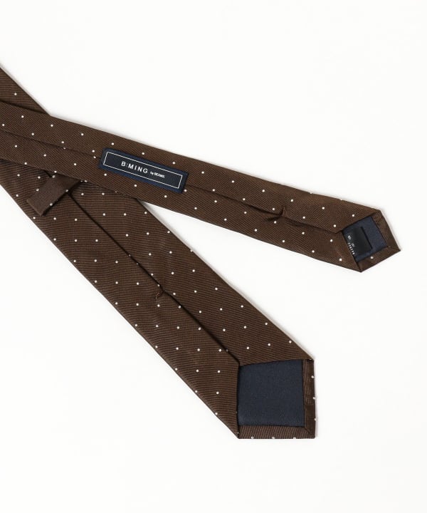 B:MING by BEAMS（ビーミング by ビームス）シルク ドット