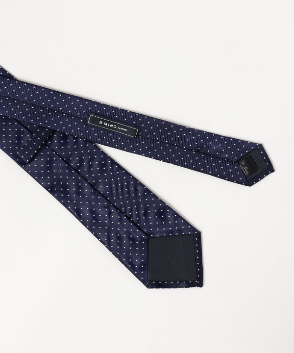 まり７様 B:MING by BEAMS（ビーミング by ビームス）シルク ドット