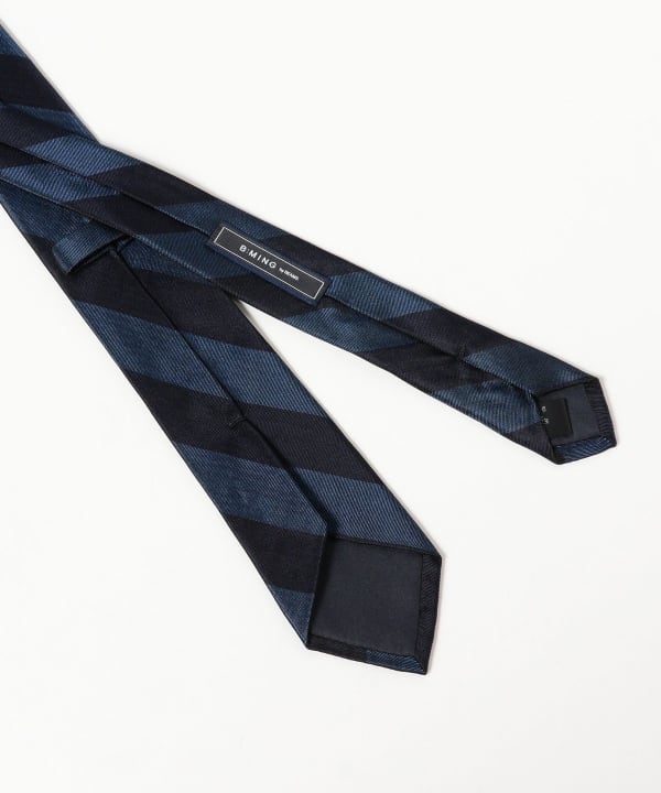B:MING by BEAMS B:MING by BEAMS Stripe Narrow Necktie 25FW