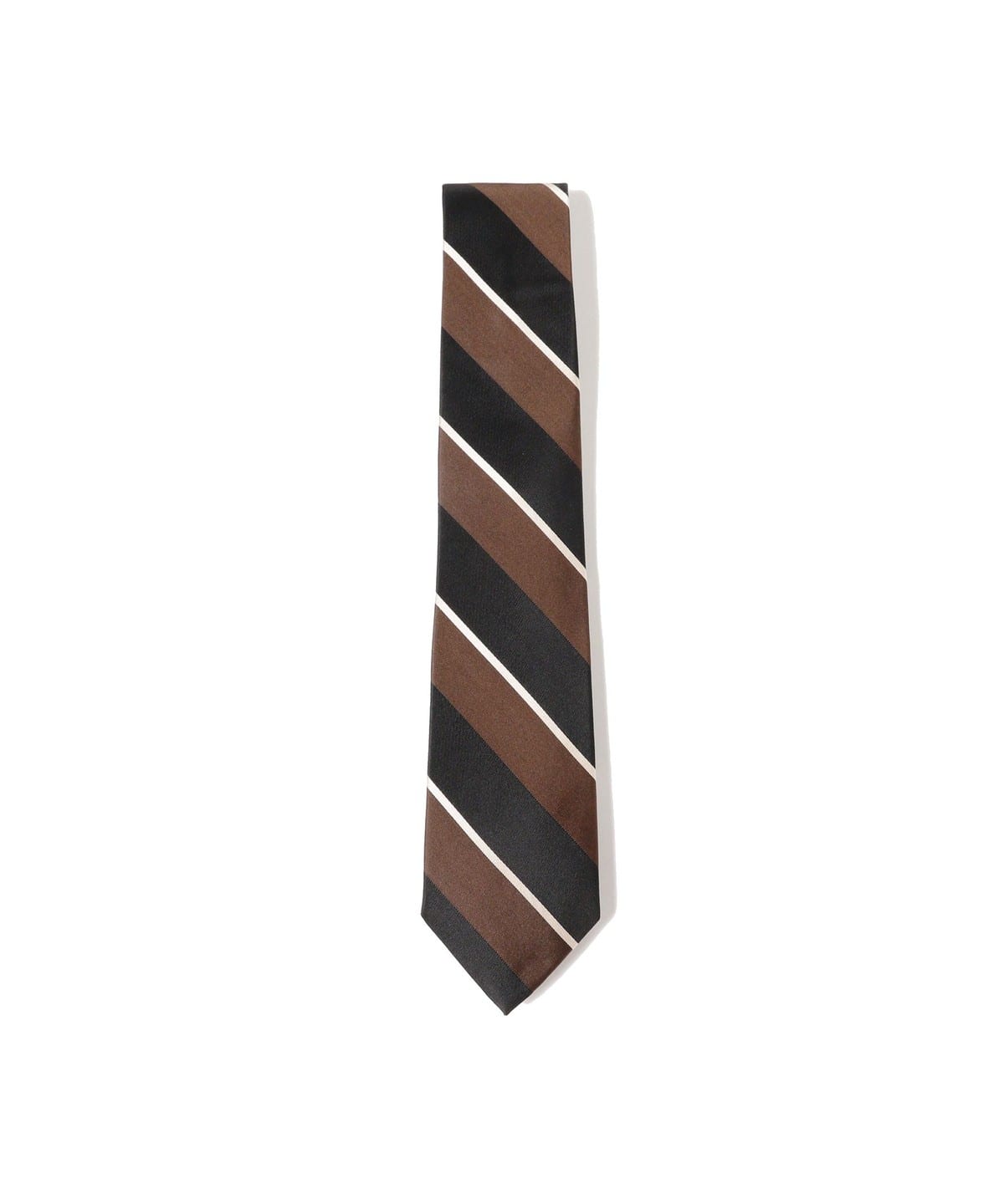 BEAMS⭐︎黒スーツとストライプネクタイセット BEAMS HEART BEAMS HEART Necktie 23SS (Suits & Neckties) for