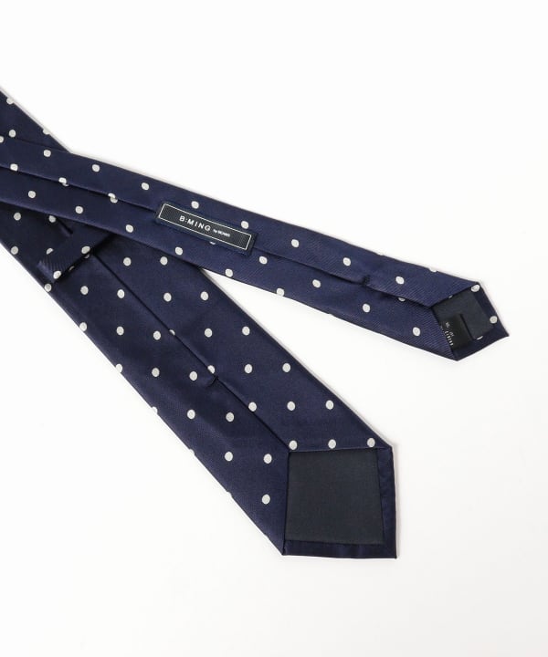 B:MING by BEAMS B:MING by BEAMS Dot Tie 25FW (Suits & Ties