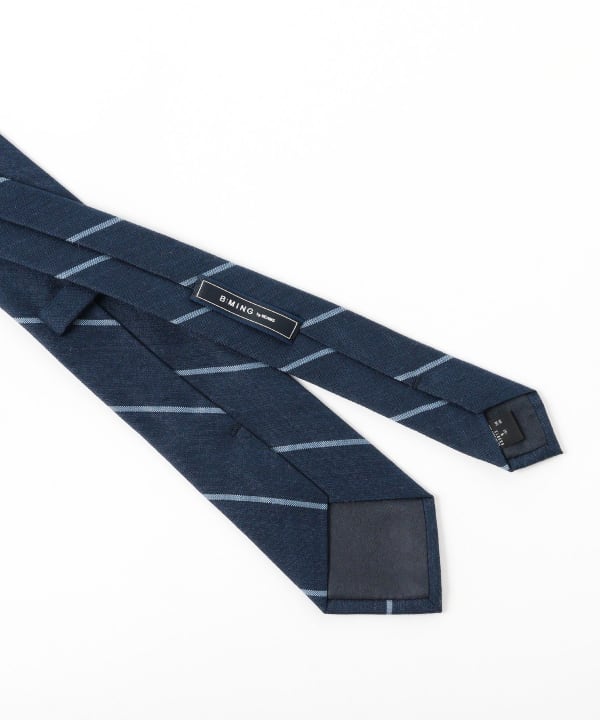 B:MING by BEAMS（ビーミング by ビームス）シルク ウール ソリッド