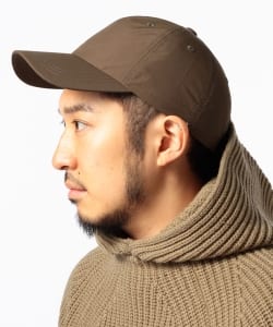 ▲B:MING by BEAMS / 畦フード型スヌード
