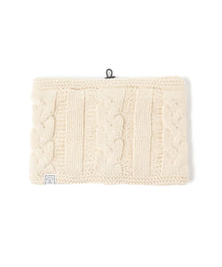 ▲B:MING by BEAMS / ケーブル スヌード