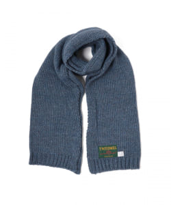 ▲TWEED MILL / Knit Muffler