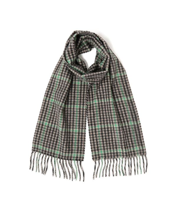 B:MING by BEAMS（ビーミング by ビームス）W.J.HENDERSON / WOVEN NARROW SCARF（ファッション雑貨  マフラー・スヌード）通販｜BEAMS