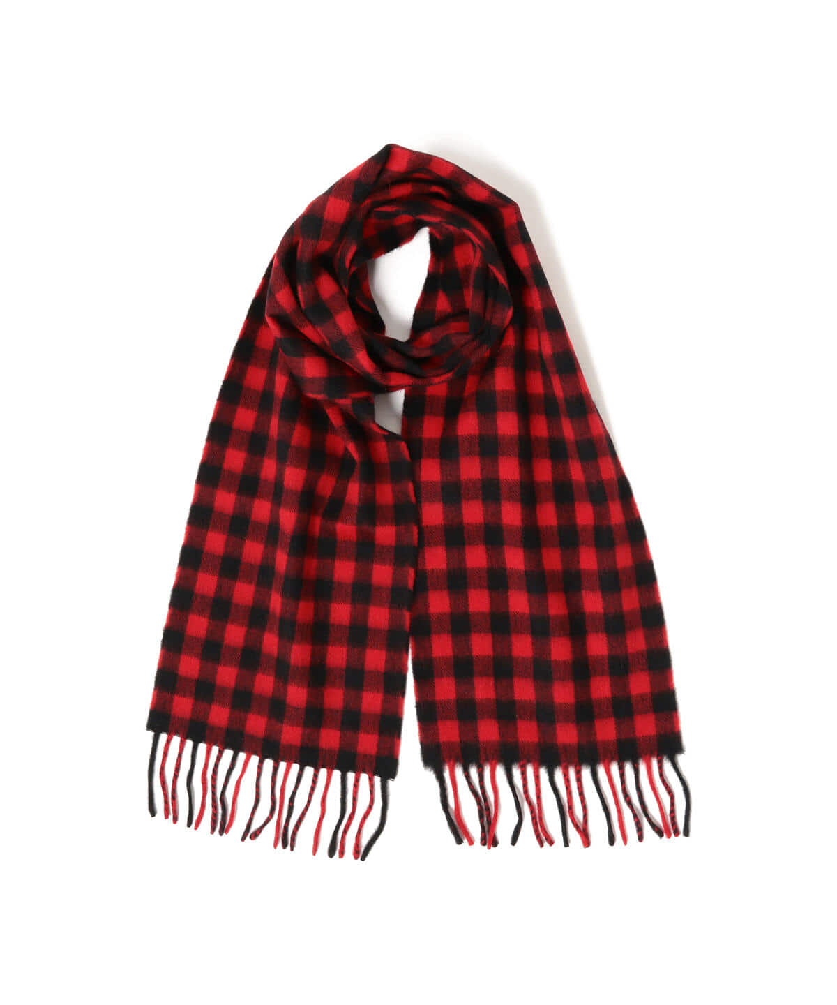 B:MING by BEAMS（ビーミング by ビームス）W.J.HENDERSON / WOVEN NARROW SCARF（ファッション雑貨  マフラー・スヌード）通販｜BEAMS