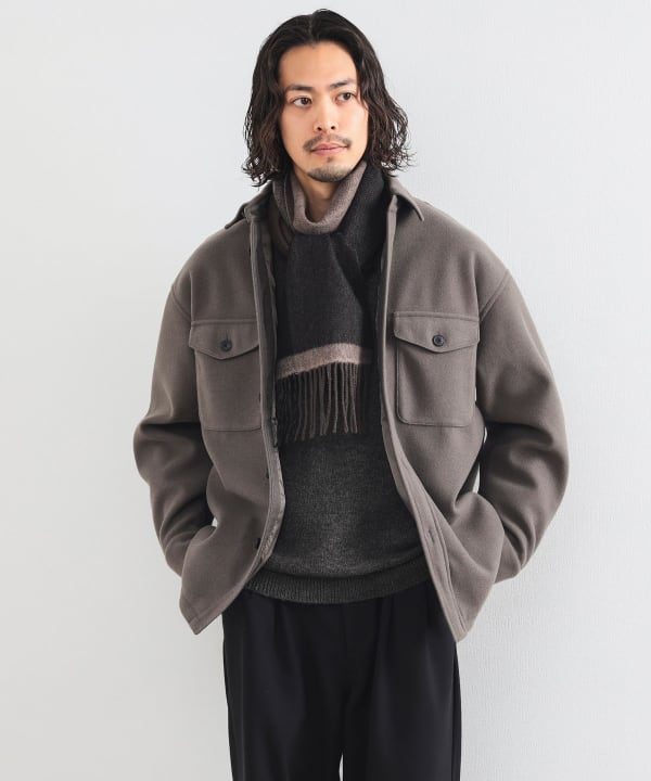 B:MING by BEAMS（ビーミング by ビームス）パネル リバーシブル