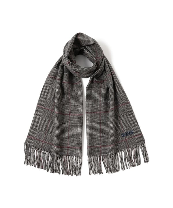 BEAMS bPr Cashmere ビームス カシミヤ マフラー 男女兼用 trim_ofbms_item9a439816725211e