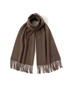 ウール カシミヤ マフラー 25FW（60cm）