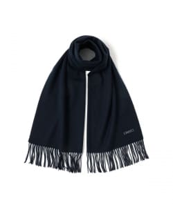 ウール カシミヤ マフラー 25FW（60cm）