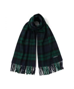ウール カシミヤ マフラー 25FW（60cm）