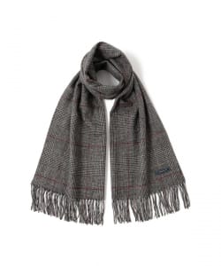 ウール カシミヤ マフラー 25FW（60cm）
