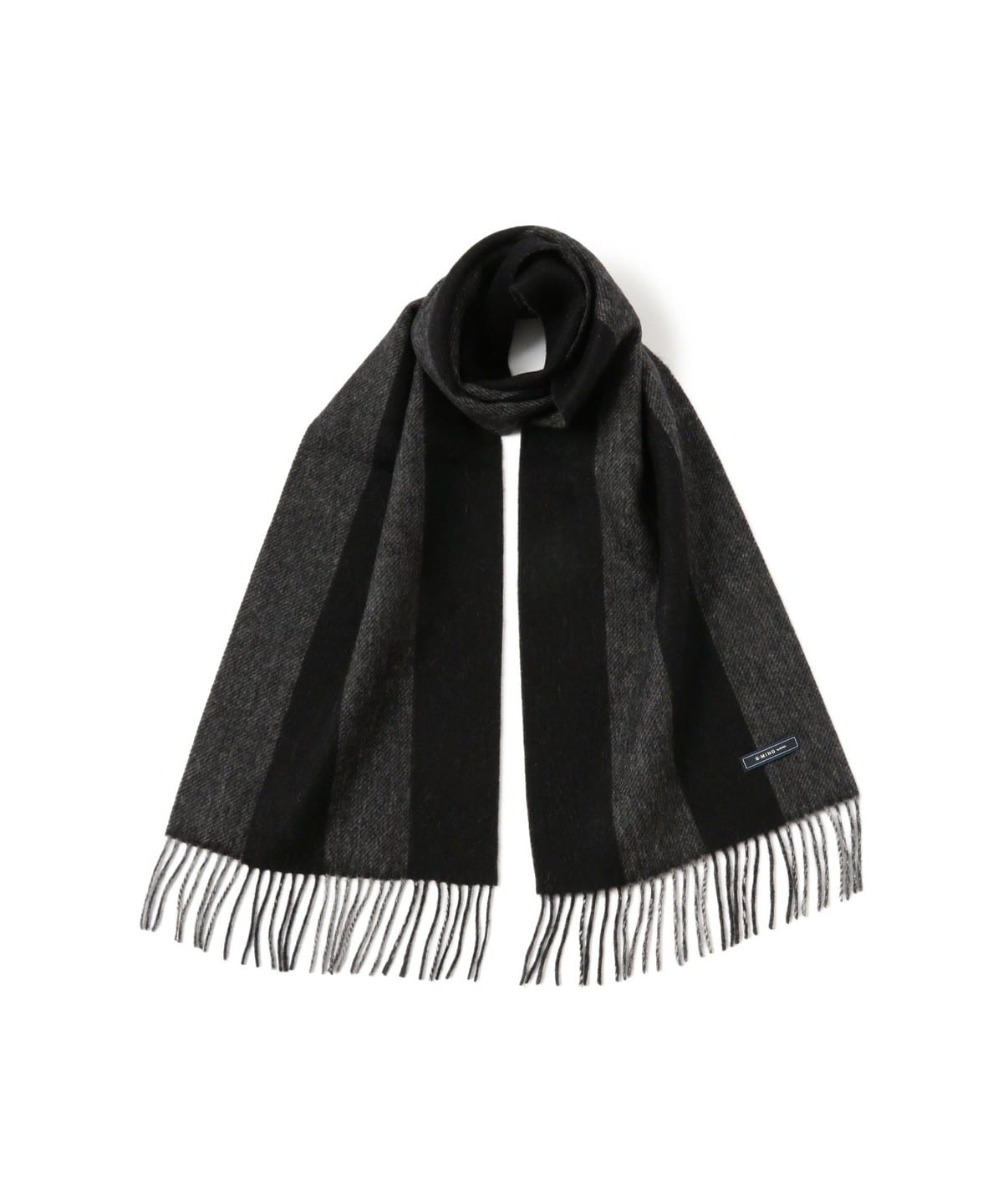 ポ*ポ様 MONCLER ストライプマフラー ウール 楽天市場】【MONCLER