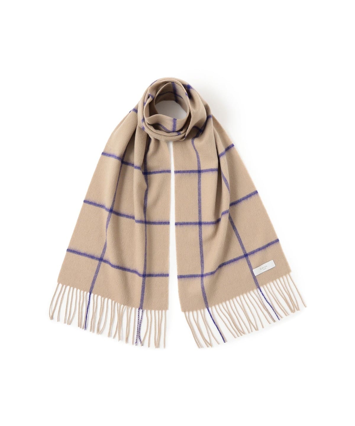 B:MING by BEAMS（ビーミング by ビームス）ウィンドウペン チェック