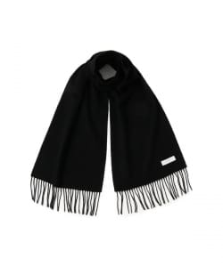 ウール ソリッド マフラー