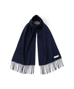 ウール ソリッド マフラー