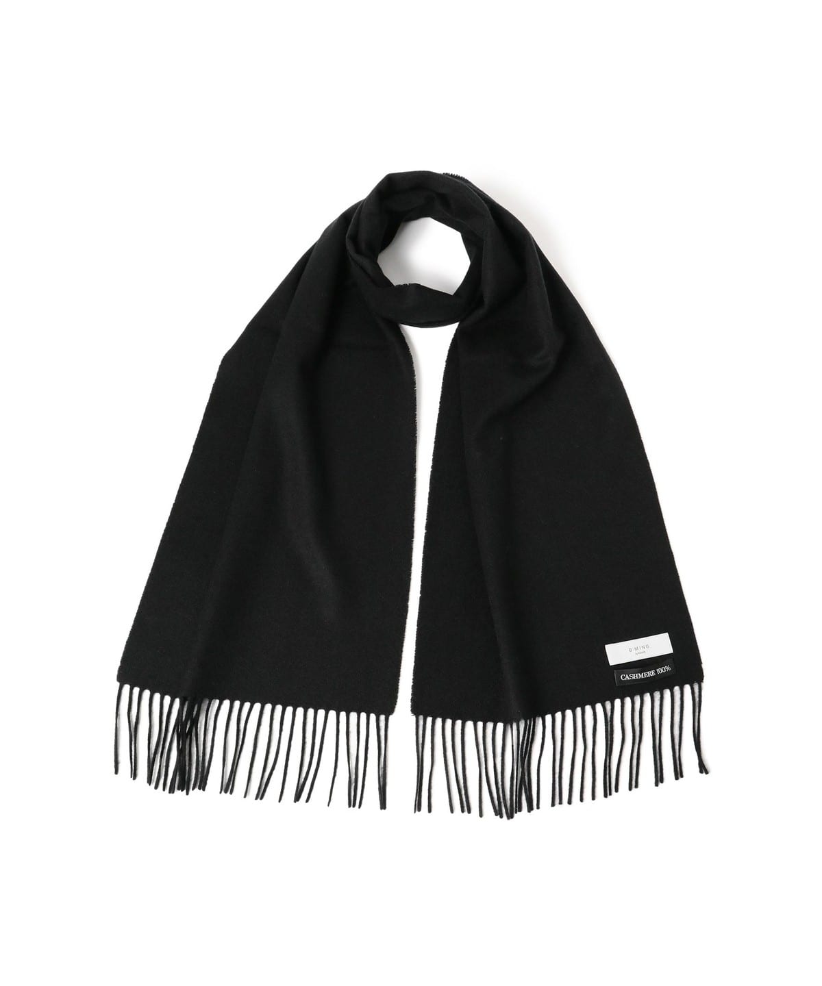 B:MING by BEAMS（ビーミング by ビームス）カシミヤ マフラー