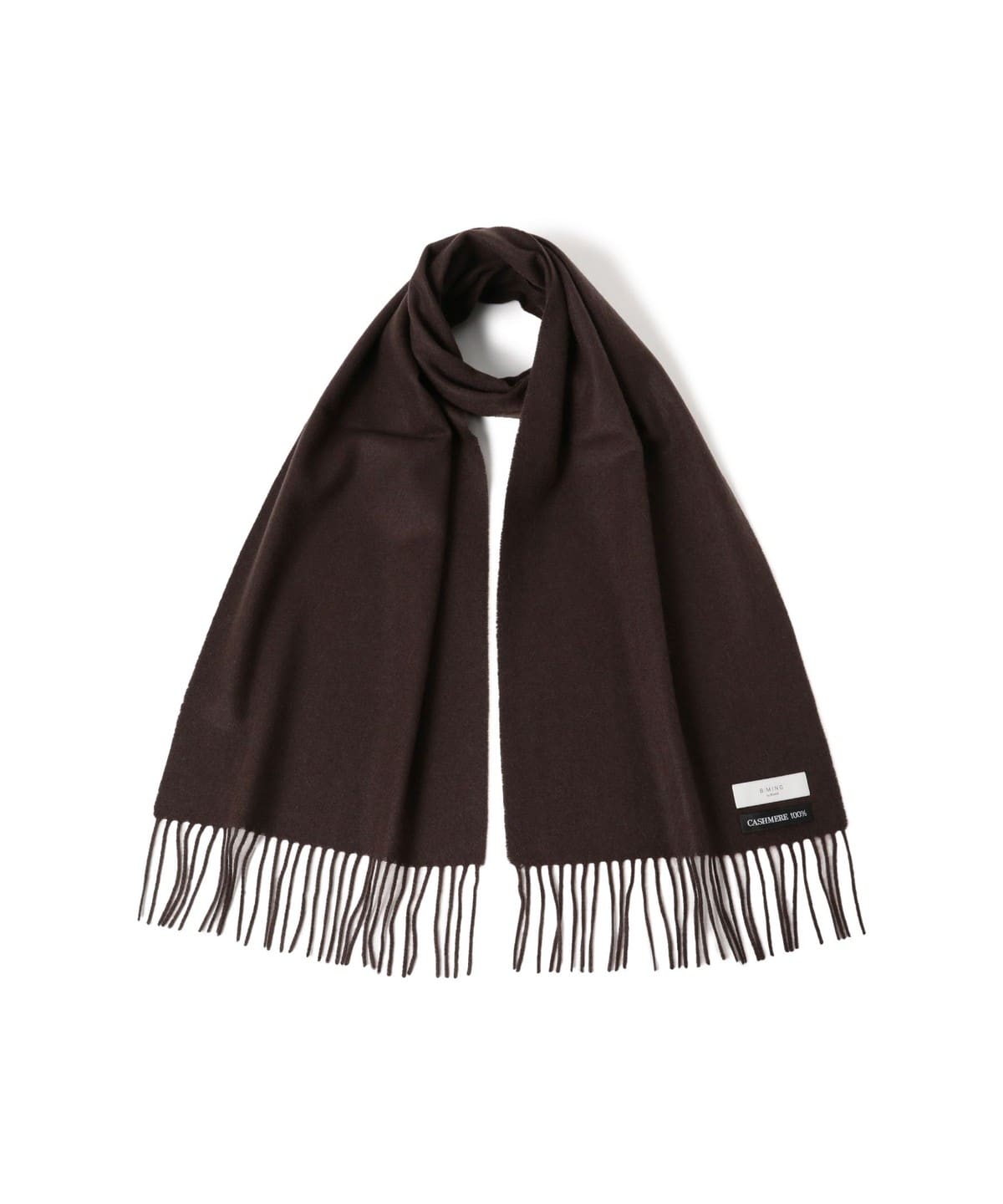 B:MING by BEAMS（ビーミング by ビームス）カシミヤ マフラー