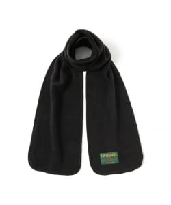 【別注】TWEED MILL / フリース マフラー