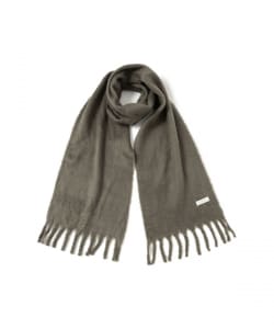 シャギー マフラー