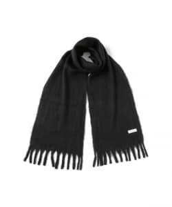 シャギー マフラー