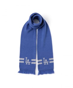 【別注】MLB / ロゴ マフラー