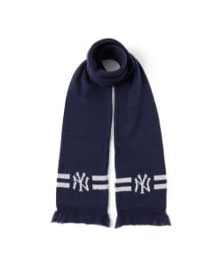 【別注】MLB / ロゴ マフラー