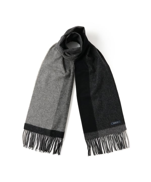 B:MING by BEAMS（ビーミング by ビームス）ウール ビッグ ストール