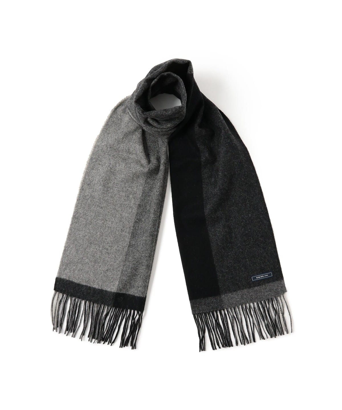 B:MING by BEAMS（ビーミング by ビームス）ウール ビッグ ストール