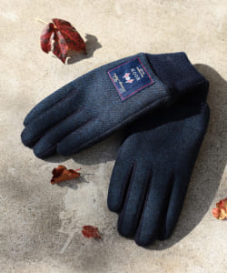 メンズの手袋通販 Beams