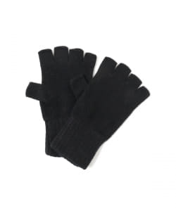 【アウトレット】WILLIAM BRUNTON / Cashmere Fingerless Gloves