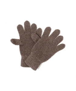 WILLIAM BRUNTON / Cashmere Gloves