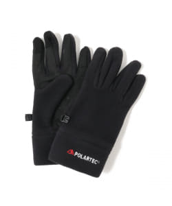 ▲B:MING by BEAMS / ポーラテック(R) グローブ