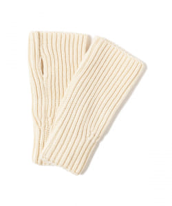 ▲B:MING by BEAMS / KNIT FINGERLESS GLOVES