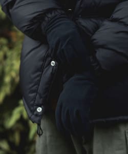 POLARTEC（R） フリース グローブ