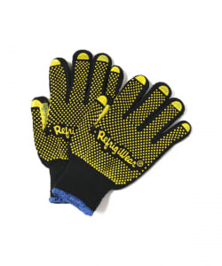 ▲RefrigiWear / Brushed Acrylic Double Dot Glove