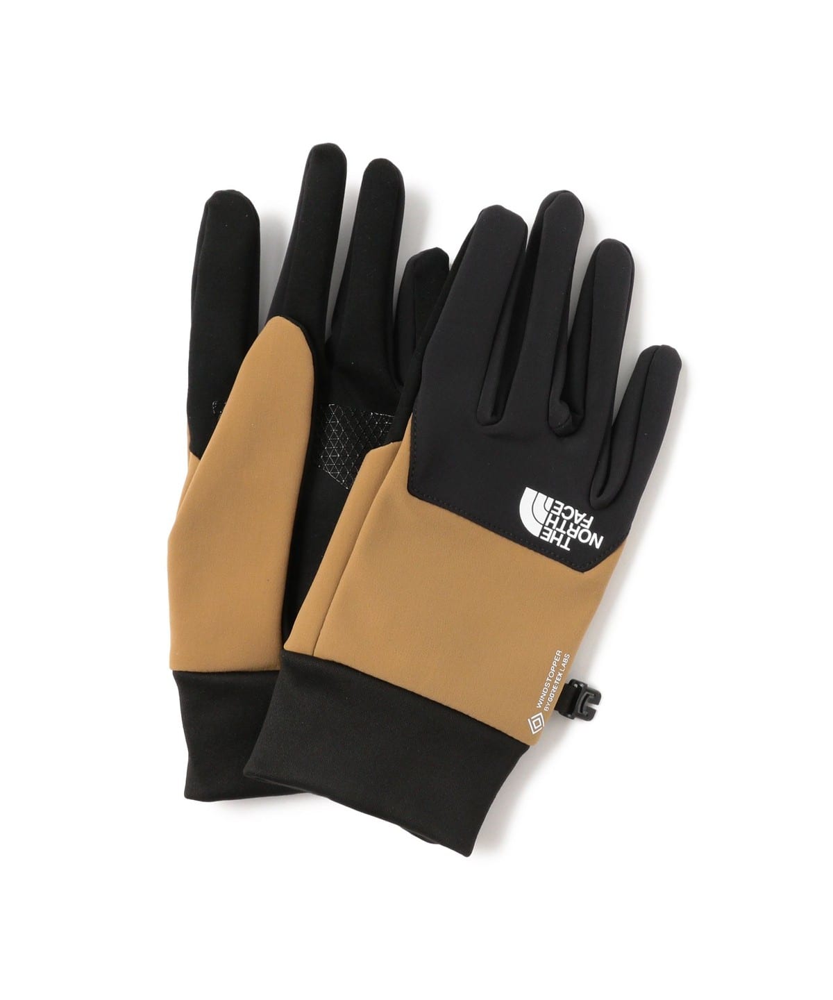 THE NORTH FACE ザ・ノース・フェイス / ウインドストッパー(R )イーチップ グローブ ファッション雑貨 MEN ユーティリティブラウン M THE NORTH FACE ザ・ノース・フェイス / ウインドストッパー(R )イーチップ グローブ ファッション雑貨 MEN ユーティリティブラウン M