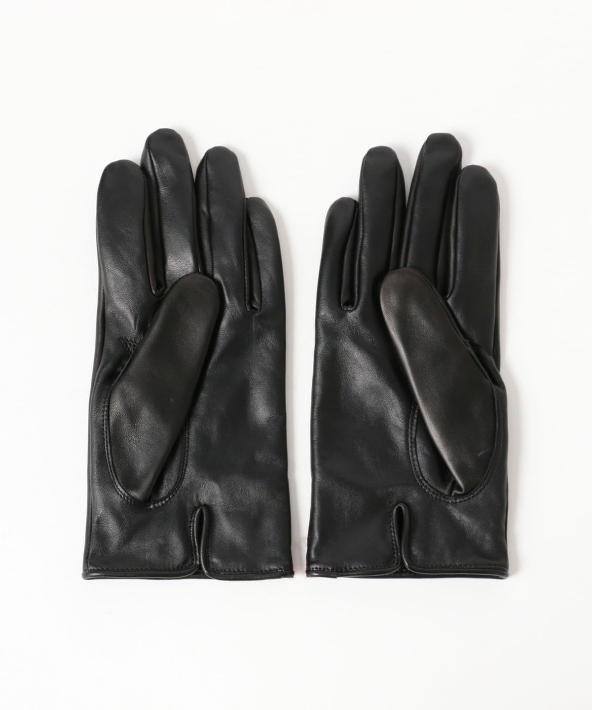 ビームス　手袋　羊革 ビームス 手袋 羊革 新品 BEAMS 羊革手袋 24cm 書付け