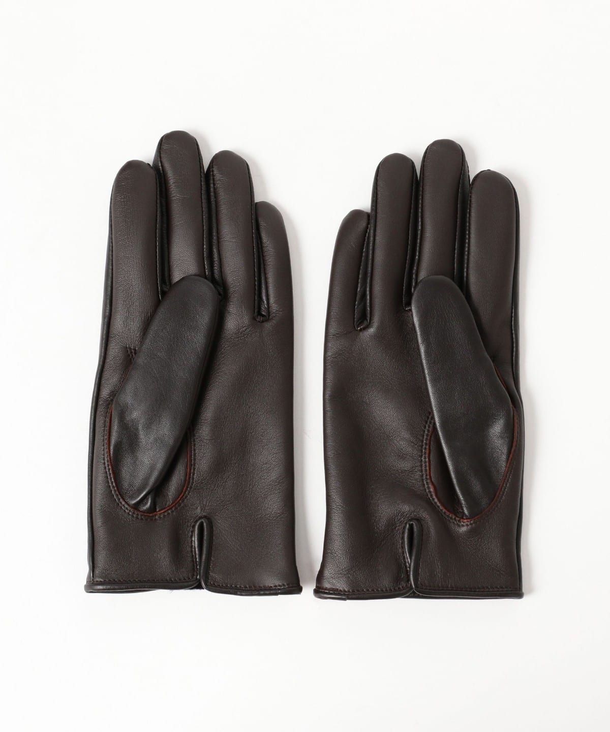 B:MING by BEAMS（ビーミング by ビームス）ラムレザー グローブ