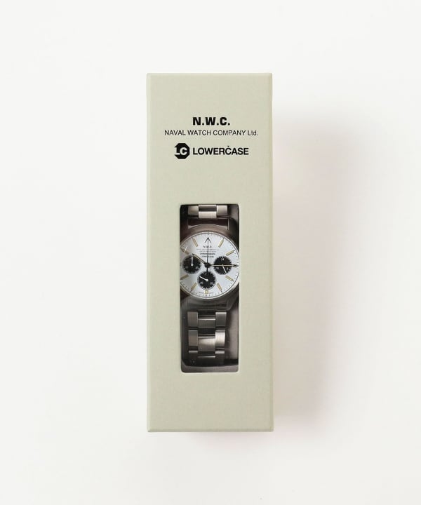 B:MING by BEAMS（ビーミング by ビームス）NAVAL WATCH Produced by LOWERCASE / FRXC007  EXCLUSIVE（時計 腕時計）通販｜BEAMS