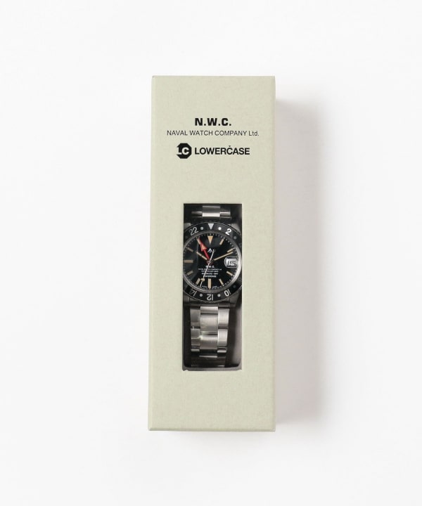 B:MING by BEAMS B:MING by BEAMS NAVAL WATCH由LOWERCASE 製作/ FRXD